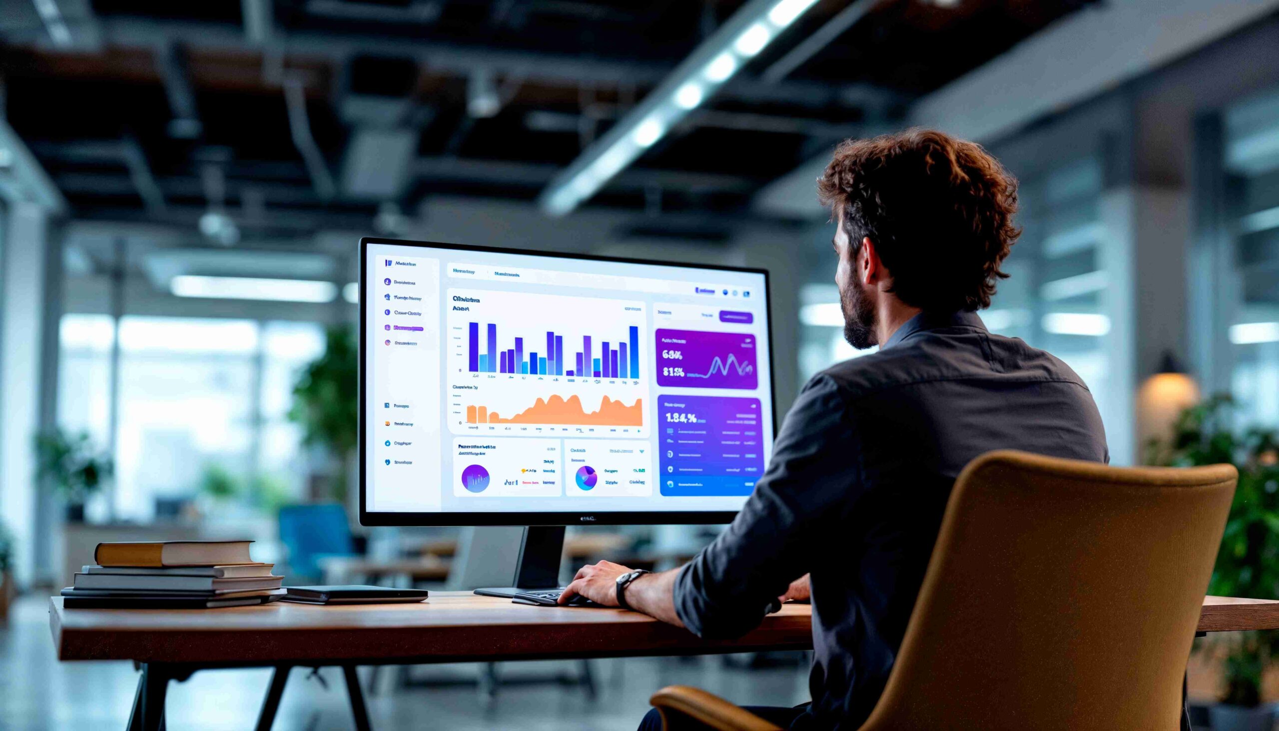 Power BI e IA: como a inteligência artificial está a mudar a análise de dados