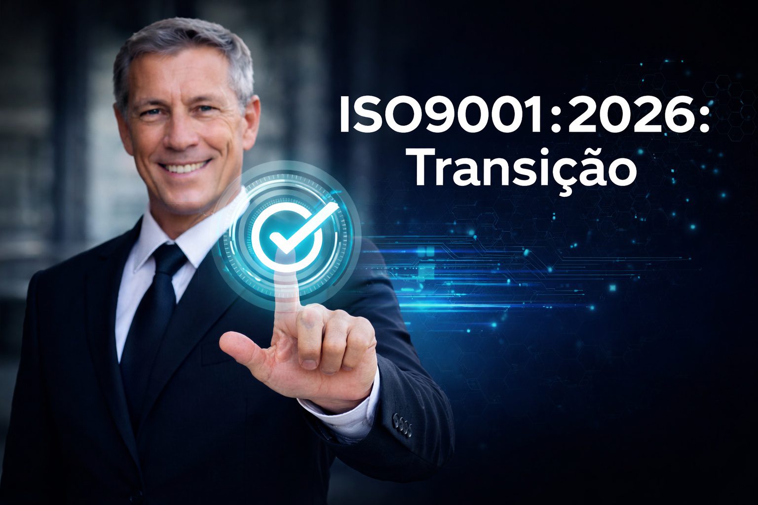 ISO 9001:2026: o que já sabemos e como preparar a transição do SGQ