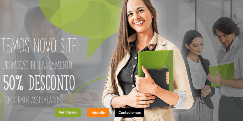 Lançamento do novo site da Traininghouse 2020
