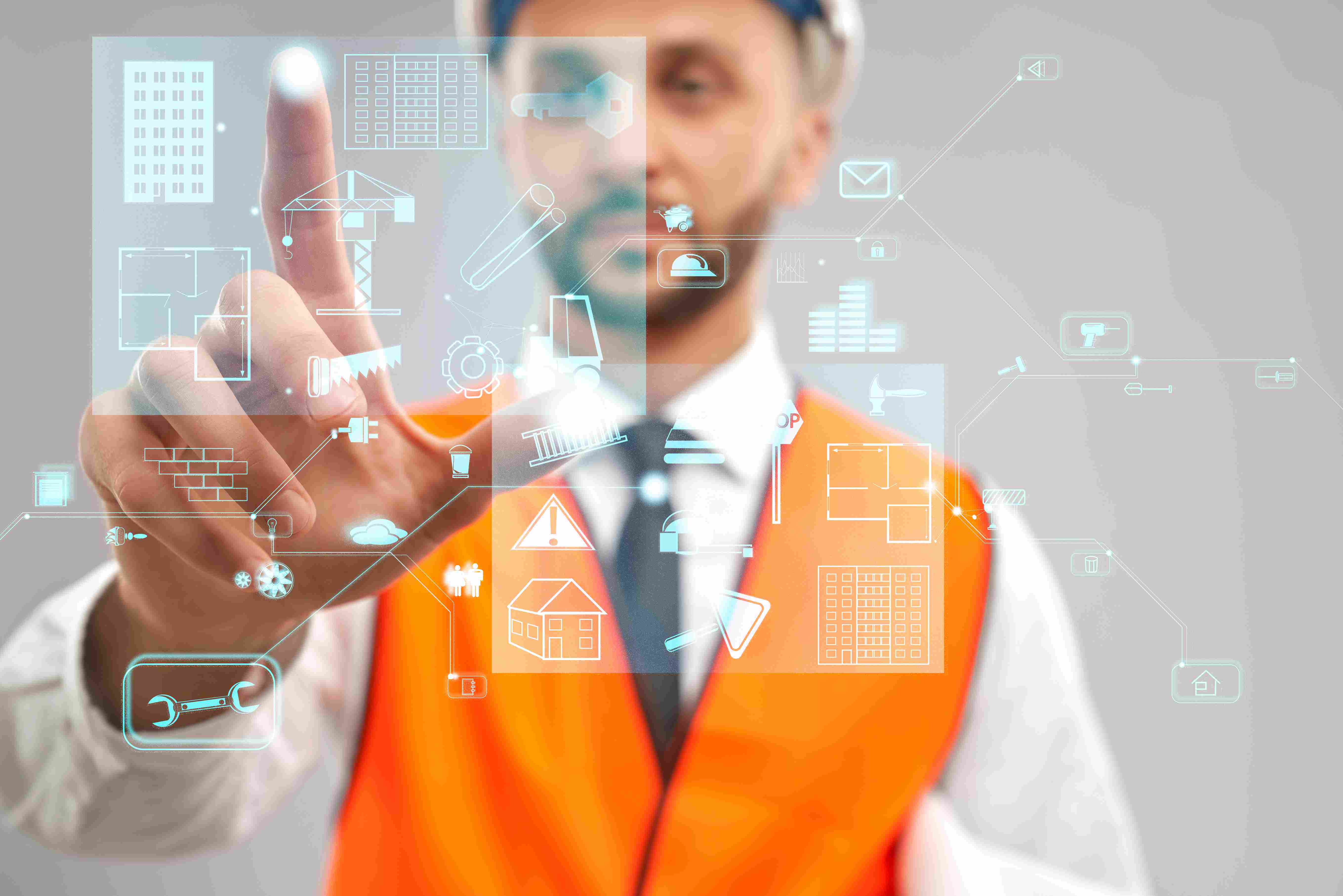 7 formas como a Inteligência Artificial já está a mudar a Segurança no Trabalho
