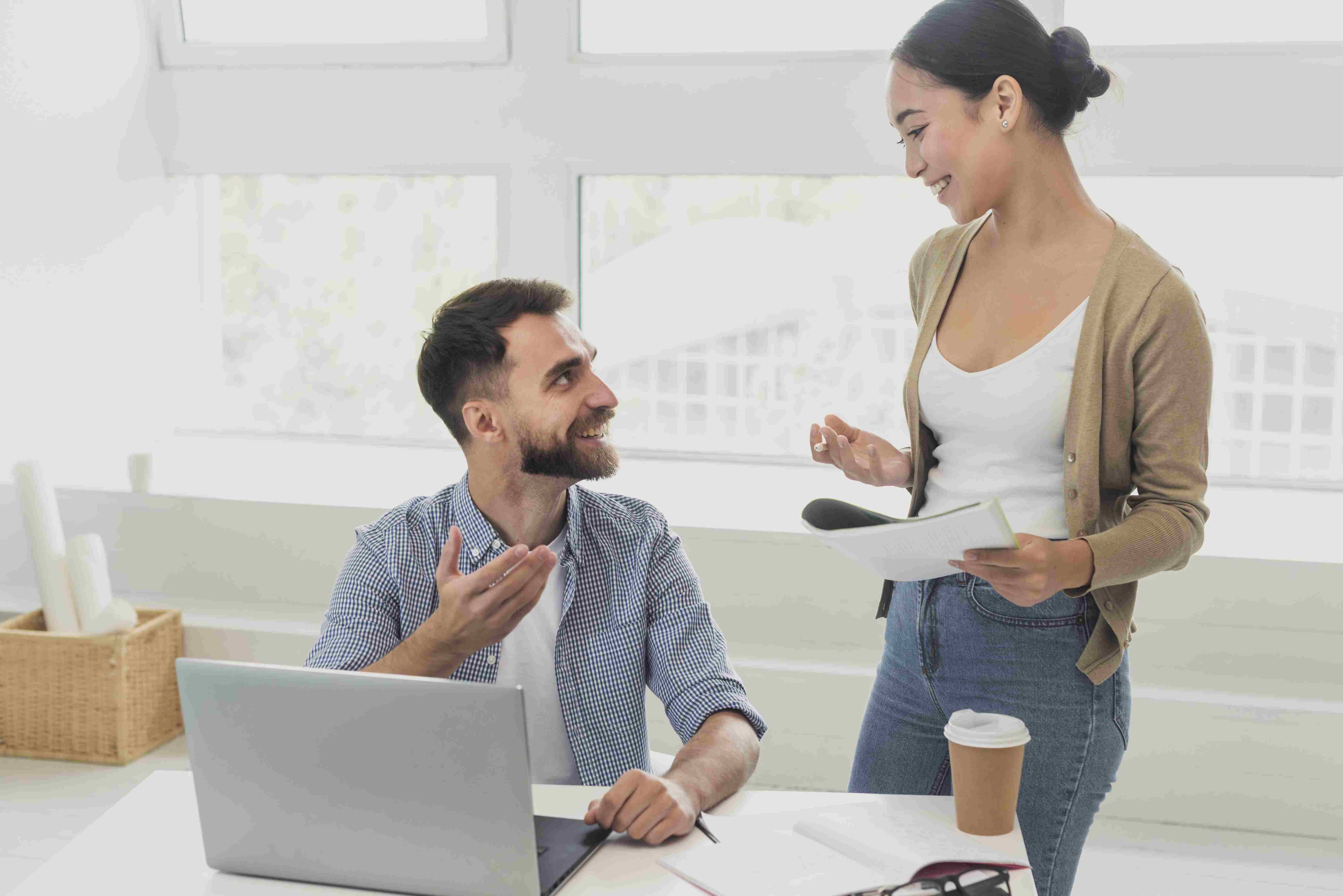 6 formas de dizer “não” no trabalho sem criar um conflito