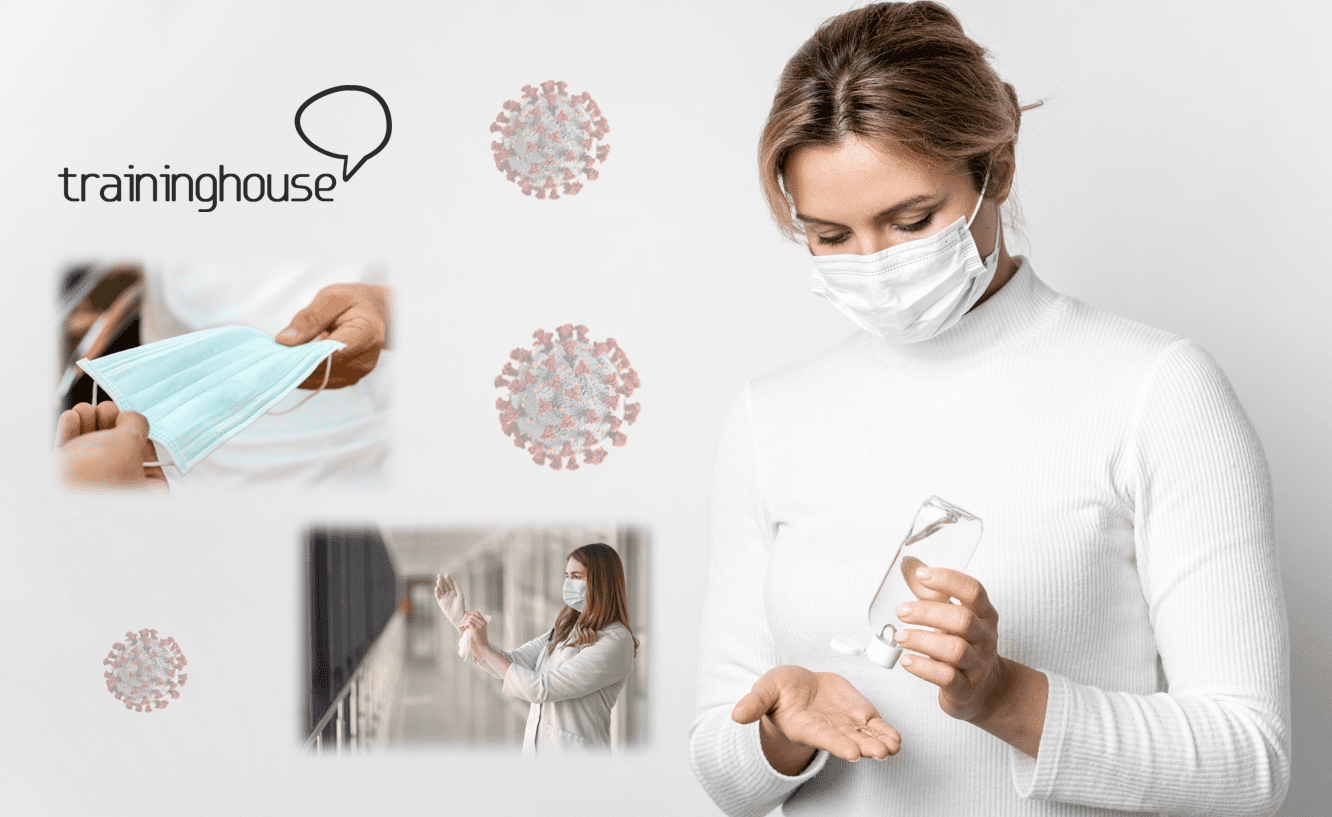 Novidade! Segurança e Saúde no Trabalho em contexto de Pandemia - curso de 100h e de 40h