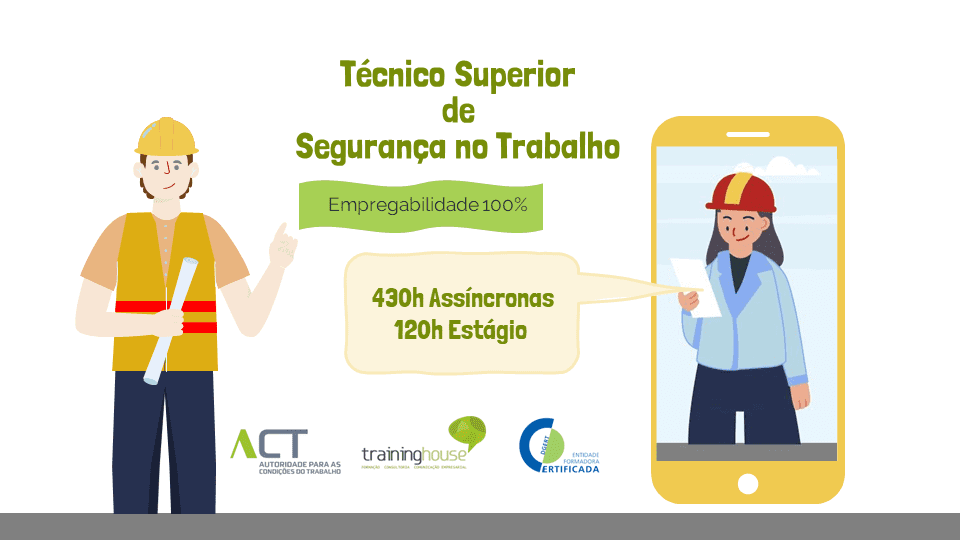 Cinco dicas para ser um bom Técnico Superior de Segurança no Trabalho