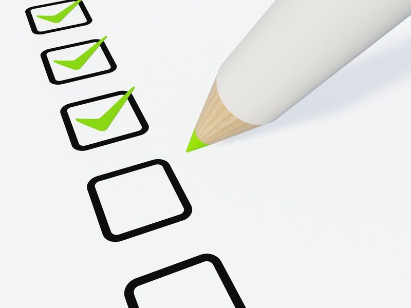 Cursos na área da qualidade