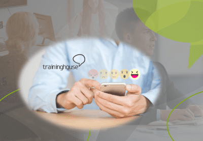 Como se processa a formação online na Traininghouse?