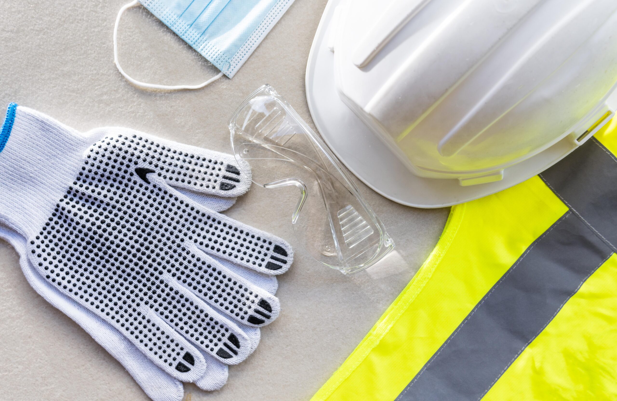 Conceitos de segurança e higiene no trabalho