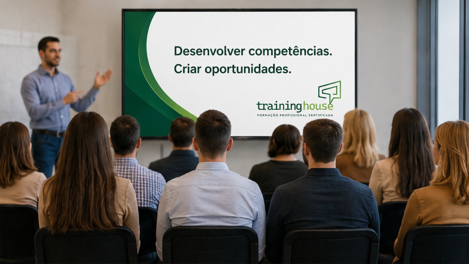 O Que Fazemos - TrainingHouse