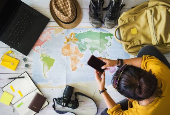 Planeamento e Desenvolvimento de Itinerários e Pacotes Turísticos