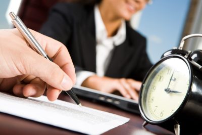 Como fazer uma boa gestão do tempo