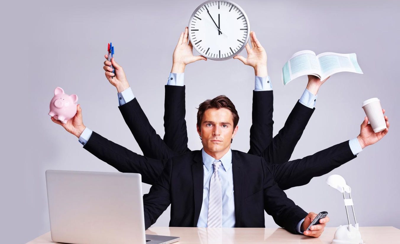 Gestão do Tempo e Organização do Trabalho