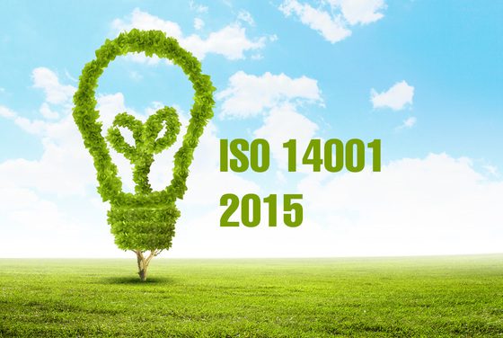 ISO 14001:2015 Sistema de Gestão Ambiental