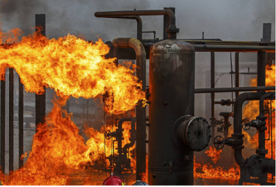 Procedimentos seguros em ambiente de atmosferas explosivas – Atex