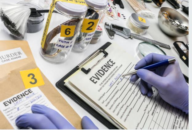 Psicologia Forense