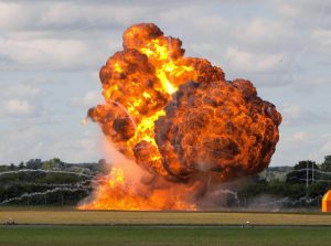 Segurança em ATEX – Atmosferas Explosivas