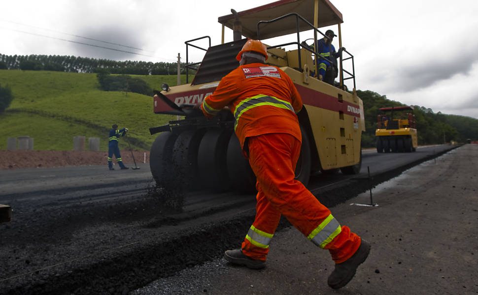 Segurança nos Trabalhos em Vias Rodoviárias