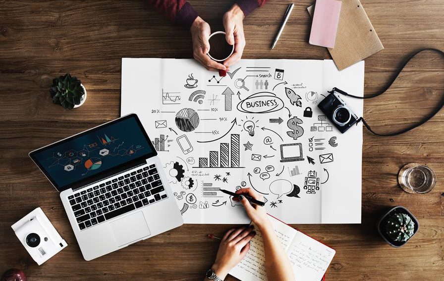 Empreendedorismo e plano de negócios