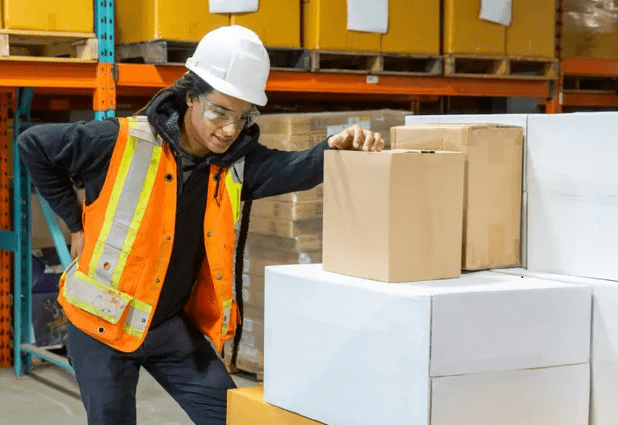 Ergonomia e posturas no local de trabalho - Riscos ergonómicos e medidas preventivas