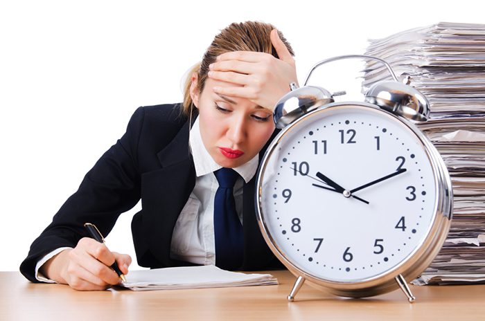 Gestão do tempo e das emoções