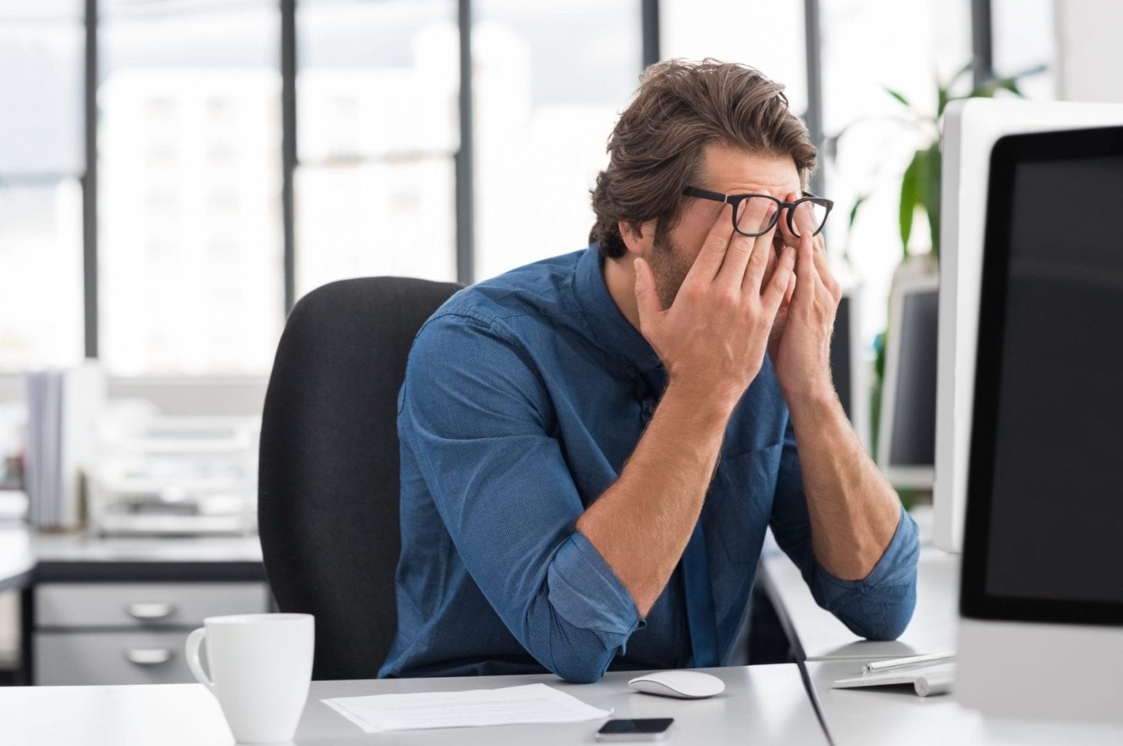 Avaliação e controlo de Riscos Psicossociais no trabalho