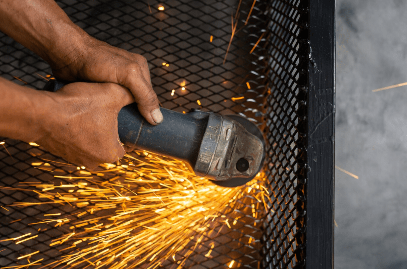 Prevenção de riscos nos trabalhos de soldadura
