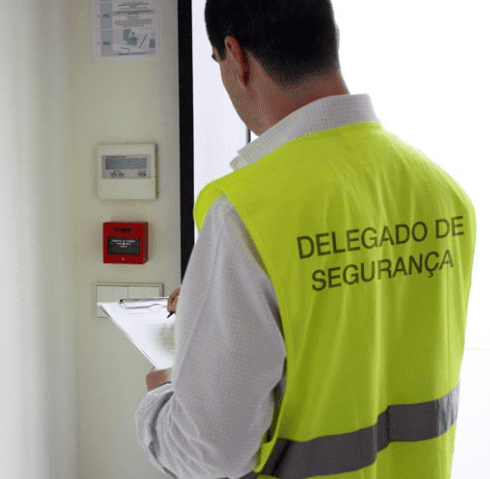Delegado de segurança