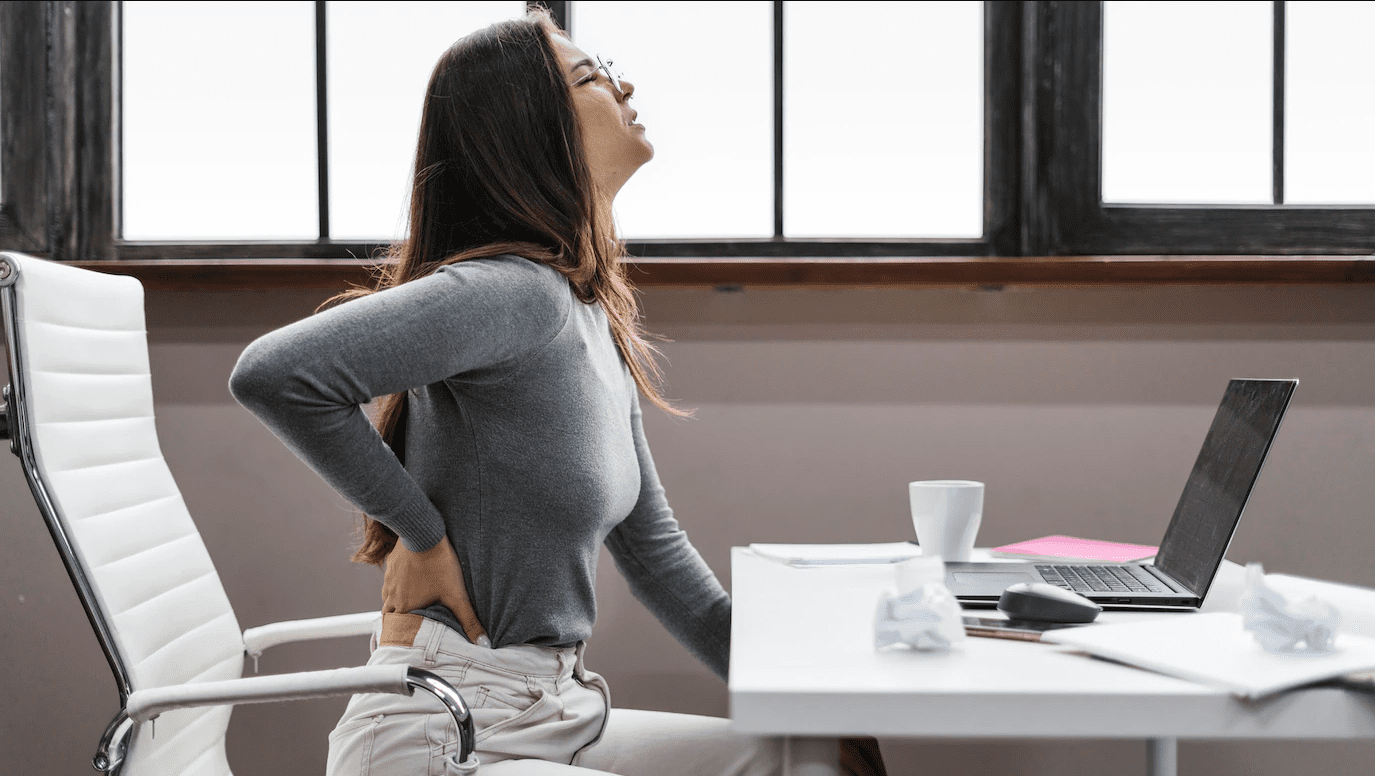Ergonomia dos postos de trabalho