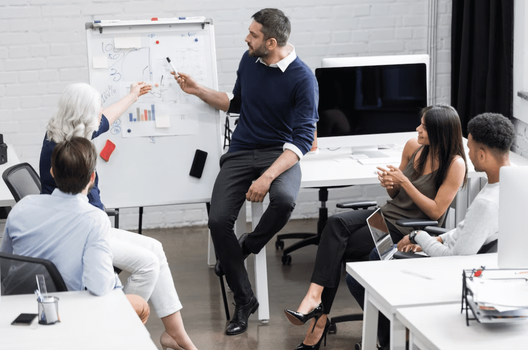 Gestão e Liderança de equipas de trabalho